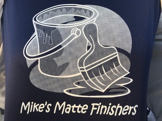 Mike's Matte Finishers