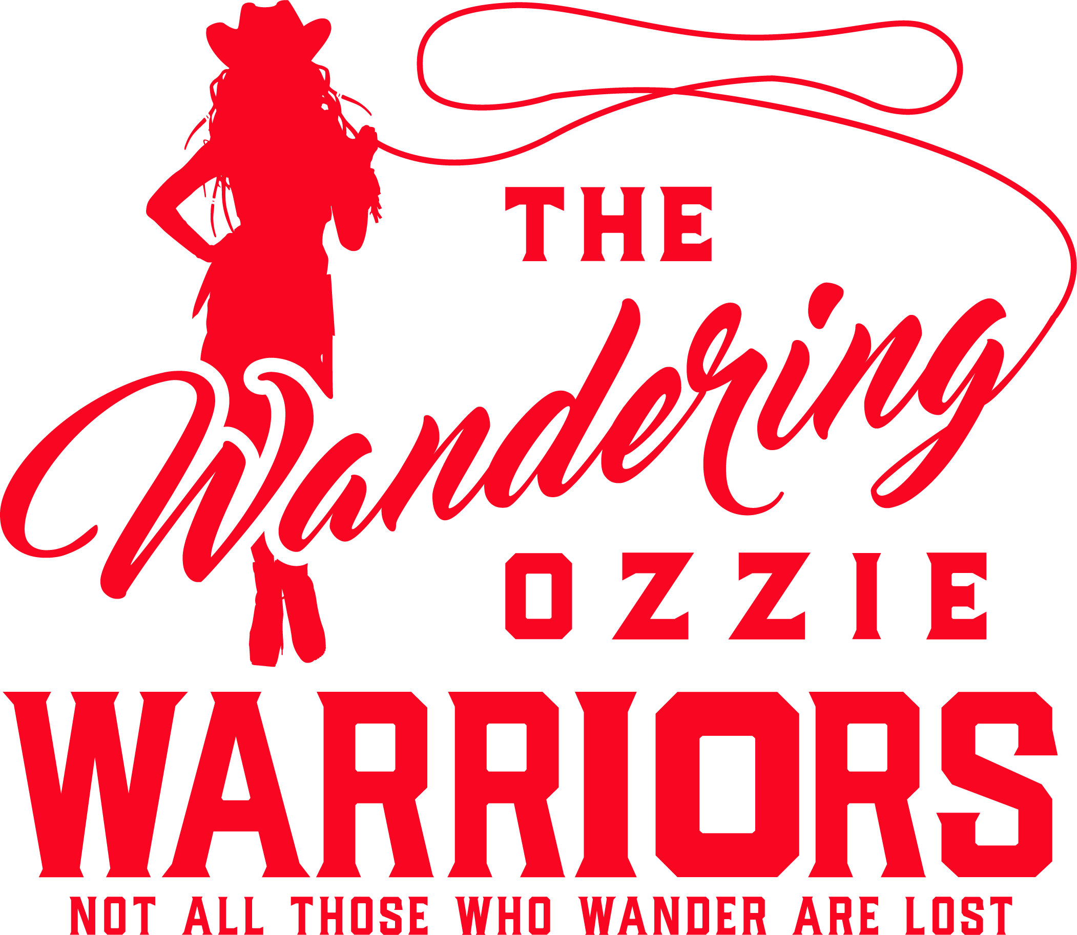The Wandering Ozzie Warriors